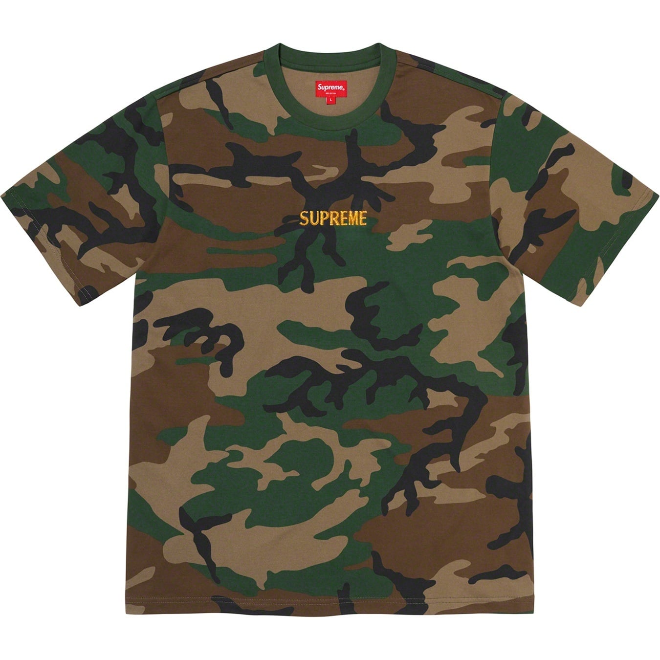 Bullion Logo S/S Top view 3